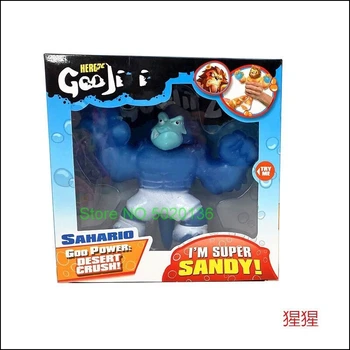 Goo Herói Jit Zu Colorido Hulk Squeeze Brinquedos Galaxy Legal Molinho isso rsrs Boneca Lento Aumento de Alívio de tensão Brinquedos Para Crianças do Bebê de Presente de Natal