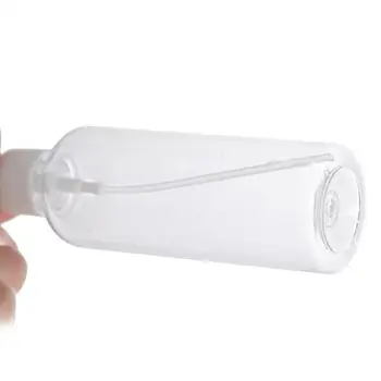 1Pcs 30/50/100ML Transparentes Portátil Vazio Frasco de Spray Sub-enchimento de Cuidados com a Pele Ferramenta de Garrafas Reutilizáveis embalagens de Cosméticos NOVA
