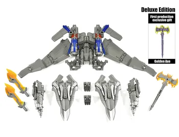 Nova Transformação Brinquedos de DNA de Design DK-15 DK15 Jet Asa Kits de atualização Normal de Edição Deluxe Edition em stock