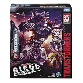 NOVO Hasbro Transformers Geração de War for Cybertron Comandante WFC-S28 seu irmão ultra magnus-Seaage Capítulo 29 cm PVC Figuras de Ação E4824