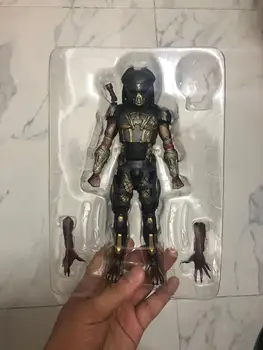 NECA2018 Predador de Fuga Filme Predator Original Figura de Ação do Modelo