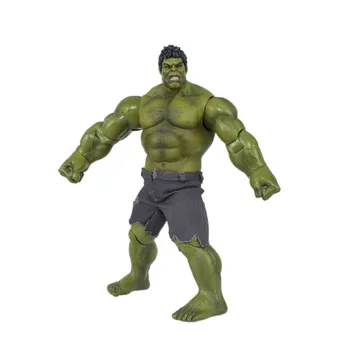Hasbro Marvel Os Vingadores Figura de Ação Incrível Hulk 26Cm Hulkbuster Muscular Homem Pvc Colecionáveis Modelo de Brinquedo de Presente de Aniversário para Crianças
