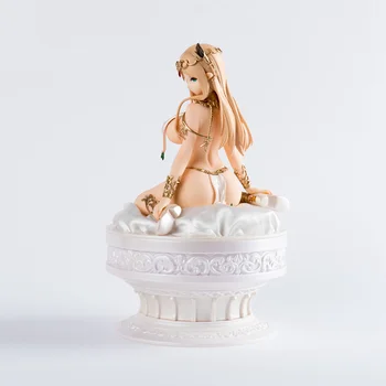 Nativa do Japão Anime Lily Rerium Roin 1/7 Escala de PVC Figura de Ação do Brinquedo de Menina Adultos Estátua de Coleta de Modelo Boneca Presentes